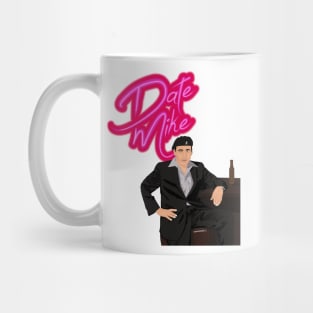 Date Mike Mug